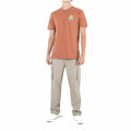 Lange Sporthose Hurley Cruiser Cargo Beige Herren