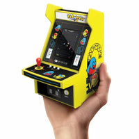 Tragbare Spielekonsole My Arcade Micro Player PRO - Pac-Man Retro Games Gelb