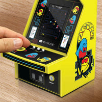 Prenosna Konzola za Igranje My Arcade Micro Player PRO - Pac-Man Retro Games Rumena