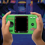 Portable Game Console My Arcade Pocket Player PRO - Galaga Retro Games Green