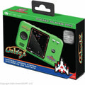 Console de Jeu Portable My Arcade Pocket Player PRO - Galaga Retro Games Vert