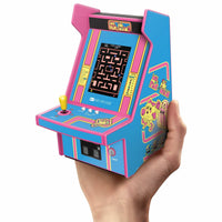 Prenosna Konzola za Igranje My Arcade Micro Player PRO - Ms. Pac-Man Retro Games Modra