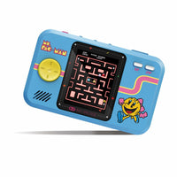 Console de Jeu Portable My Arcade Pocket Player PRO - Ms. Pac-Man Retro Games Bleu