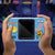 Portable Game Console My Arcade Pocket Player PRO - Ms. Pac-Man Retro Games Blue
