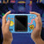 Console de Jeu Portable My Arcade Pocket Player PRO - Ms. Pac-Man Retro Games Bleu