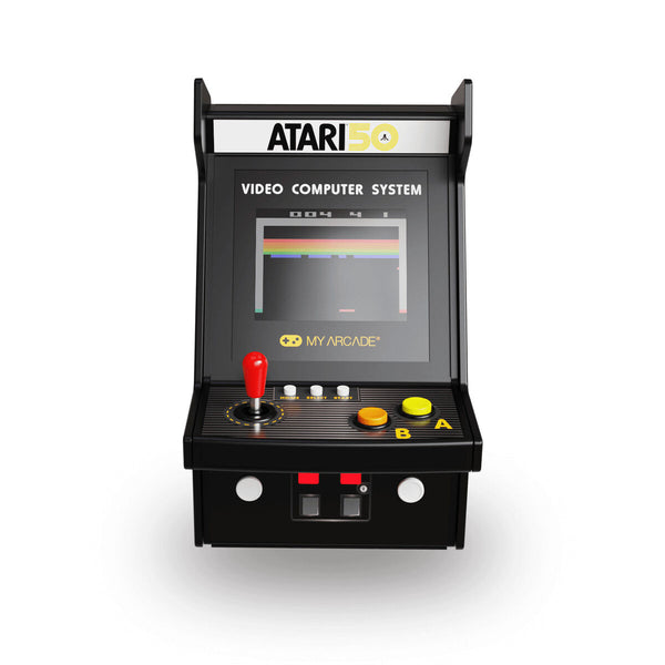 Portable Game Console My Arcade Micro Player PRO - Atari 50th Anniversary Retro Games