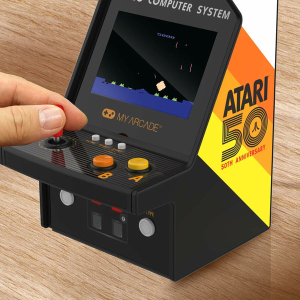 Portable Game Console My Arcade Micro Player PRO - Atari 50th Anniversary Retro Games