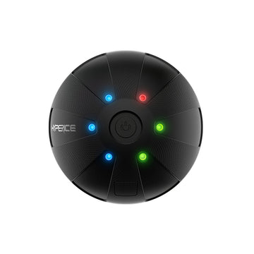 Massageball mit Vibrationsfunktion Hyperice Hypersphere Mini Schwarz 2100 W