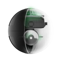 Boule de Massage Vibrante Hyperice Hypersphere Mini Noir 2100 W