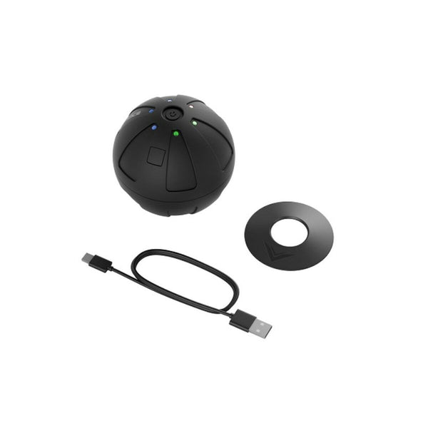 Boule de Massage Vibrante Hyperice Hypersphere Mini Noir 2100 W