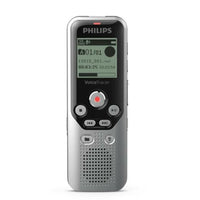 Rekorder Philips DVT1250 Schwarz/Grau
