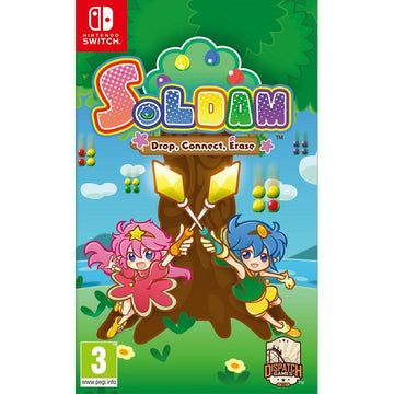 Jeu vidéo pour Switch Meridiem Games SOLDAM