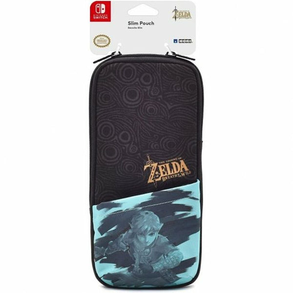 Etui für Nintendo Switch HORI Slim Pouch