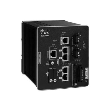 Router CISCO ISA-3000-4C-K9= RJ45