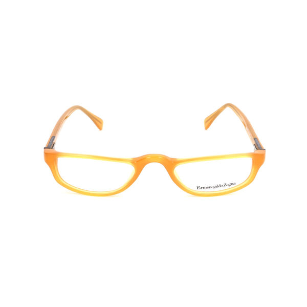 Montatura per Occhiali Unisex Ermenegildo Zegna VZ3516-06DS ø 50 mm Giallo