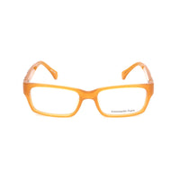 Unisex' Spectacle frame Ermenegildo Zegna VZ3505-06DS Yellow Ø 52 mm