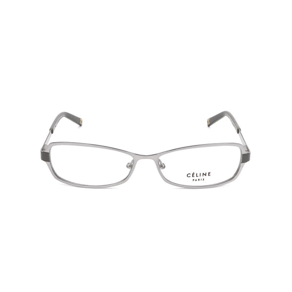 Monture de Lunettes Unisexe Celine VC1477M-OS57 Gris