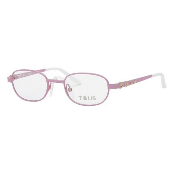 Monture de Lunettes Tous VTK004-115-08RR Rose Ø 41 mm Enfant