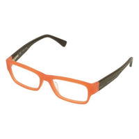 Spectacle frame Police VK035499UXM Orange Ø 49 mm Children's