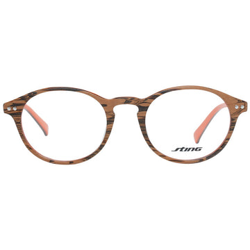 Monture de Lunettes Unisexe Sting VS6527 470AMP