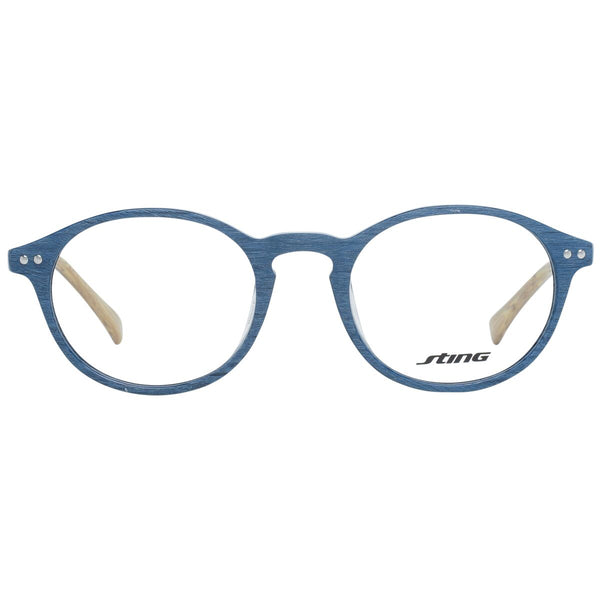 Unisex' Spectacle frame Sting ST6527 470AR4