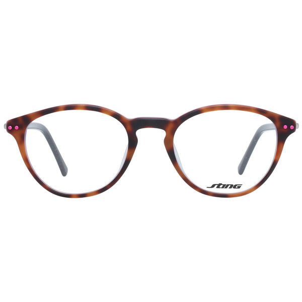 Unisex' Spectacle frame Sting VS6561 4901GT