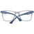 Unisex' Spectacle frame Zadig & Voltaire VZV045 5104GT