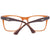 Unisex' Spectacle frame Zadig & Voltaire VZV045 510T91