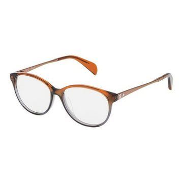 Okvir za očala ženska Tous VTO928520861 (52 mm) Oranžna (ø 52 mm)