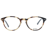 Unisex' Spectacle frame Sting VS6561W 490960