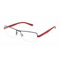 Men' Spectacle frame Police VPL257-520568 Grey Ø 52 mm