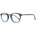 Unisex' Spectacle frame Lozza VL4098 4807TW