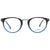 Monture de Lunettes Unisexe Lozza VL4098 4807TW