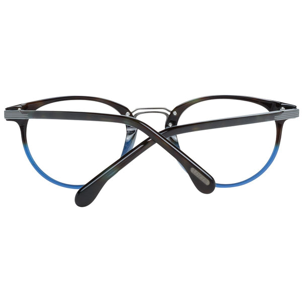 Monture de Lunettes Unisexe Lozza VL4098 4807TW