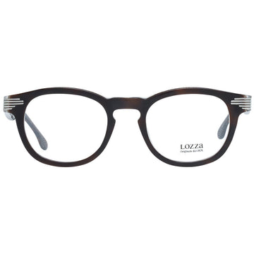 Unisex' Spectacle frame Lozza VL4104 480APB