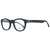 Monture de Lunettes Unisexe Lozza VL4104 48BLKM