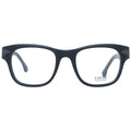 Monture de Lunettes Unisexe Lozza VL4105 50BLKM