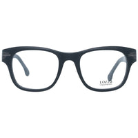 Monture de Lunettes Unisexe Lozza VL4105 50BLKM