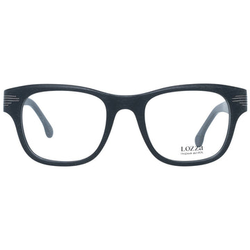 Unisex' Spectacle frame Lozza VL4105 50BLKM