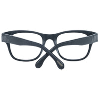 Monture de Lunettes Unisexe Lozza VL4105 50BLKM