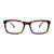 Men' Spectacle frame Police Yellow Ø 52 mm