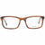 Men' Spectacle frame Police VPL262N52763M Orange Ø 52 mm