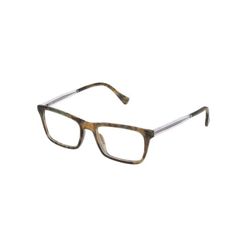 Monture de Lunettes Homme Police Vert ø 54 mm