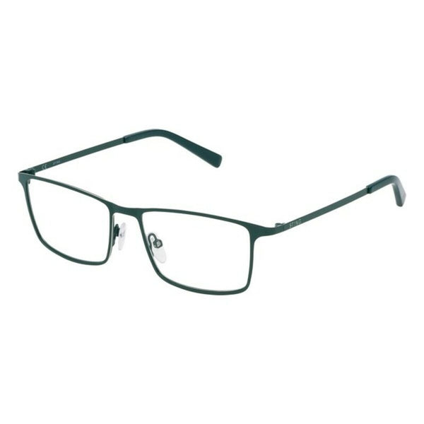 Monture de Lunettes Homme Sting VST018530539 Vert (ø 53 mm)