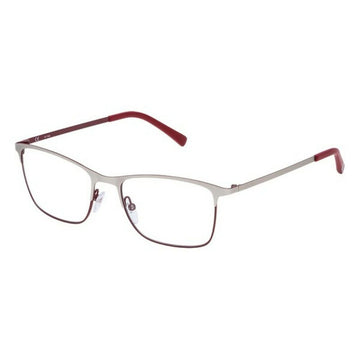 Montatura per Occhiali Uomo Sting VST019550Q05 Rosso (ø 55 mm)