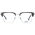 Unisex' Spectacle frame Lozza VL2275 500579