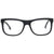 Men' Spectacle frame Lozza VL4122 51BLKM