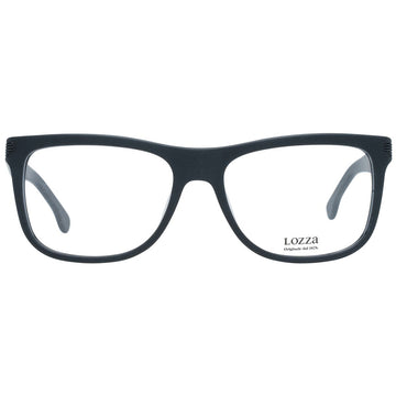 Monture de Lunettes Homme Lozza VL4122 54BLKM