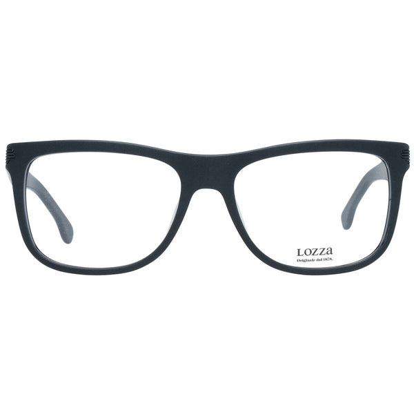 Men' Spectacle frame Lozza VL4122 54BLKM