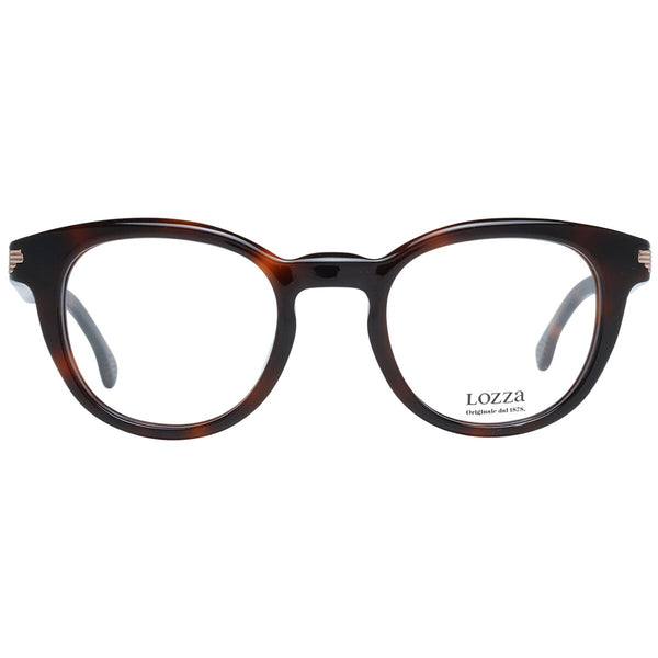 Unisex' Spectacle frame Lozza VL4123 4509AJ